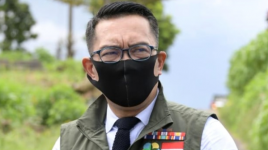 Ridwan Kamil Sebut Corona Menurun Akhir Juni Jika Masyarakat Disiplin Selama PSBB Jabar