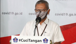 Pemerintah Rekrut 18 Ribu Relawan untuk Tangani Wabah Virus Corona
