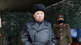 Di Tengah Corona, Kim Jong-Un Rombak Badan Pemerintahan Tertinggi
