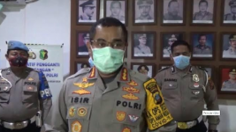 Polisi Ludahi Pengendara Mobil di Medan, Kapolrestabes: Kami Minta Maaf