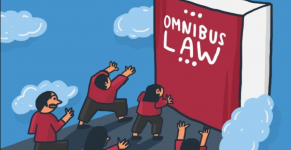 Tidak Semua Serikat Buruh Tolak RUU Omnibus Law