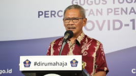 PSBB Banten Disetujui, Kemenkes Sebut Klaster Epidemiologi Jabodetabek dalam Satu Sistem