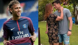 Neymar Restui  Kisah Asmara Ibundanya Dengan Pria 22 Tahun