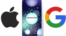 Apple dan Google Kerjasama Buat Perangkat Pendeteksi Virus Corona lewat Smartphone