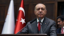 Terkait Corona, Erdogan Perintahkan Lockdown Akhir Pekan