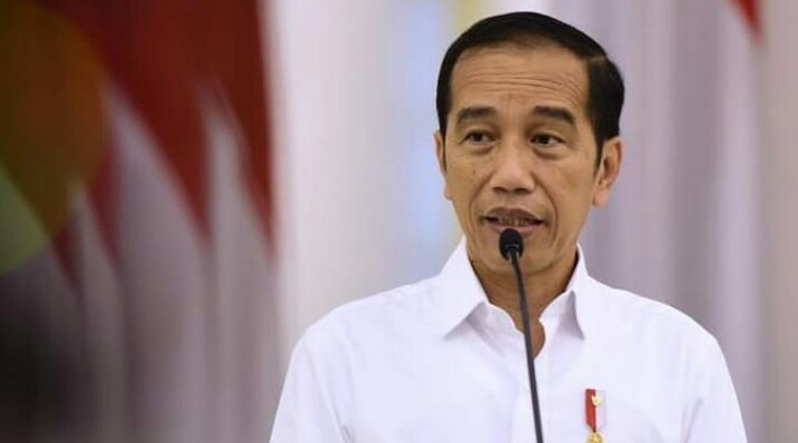 Akibat Corona, Jokowi Putuskan ASN Eselon I dan II Tak Dapat THR Tahun Ini
