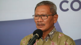 Ketua Gugus Tugas Achmad Yurianto: Data Jumlah ODP Dibuka, Pemerintah Minta Mereka Patuhi Isolasi Diri