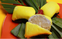 Biar Gak Jenuh Dirumah, Coba Nih Buat Panceke Durian Khas Medan yang Dijamin Bikin Ceria