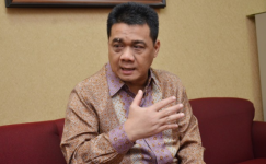 Profil Ahmad Riza Patria, Wakil Gubernur DKI Jakarta
