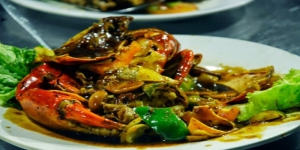 Wajir Seafoot Tempat Makan Malam yang Lezat saat di Medan, Ini Lokasinya