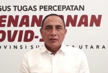 Terdampak Covid-19 Gubernur Sumatra Utara Edy Akan Kaji  Gratiskan SPP Siswa SMA Swasta 