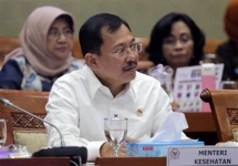 Menkes Terawan Tetapkan PSBB Terkait Covid-19 di Makassar 