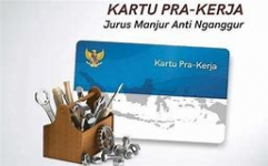 Gelombang Pertama Dibuka Pendaftar Kartu Prakerja Berasal dari Aceh hingga Papua, Terbanyak dari Pulau Jawa