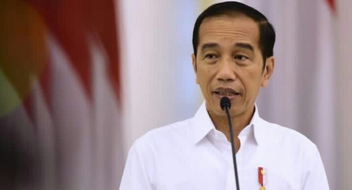 Ajak Warga Tetap Optimis, Jokowi Prediksi Corona Berakhir Akhir Tahun 