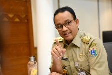 PSBB DKI Jakarta,  Anies Juga Usul KRL Setop Beroperasi 