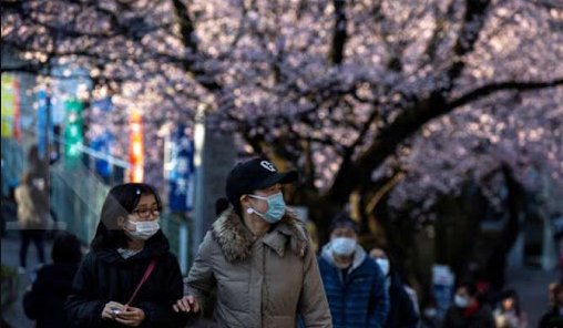 Seluruh Warga Jepang Diberi Rp 14,5 Juta Hadapi Wabah Corona