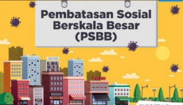 PSBB Sumbar Akan Berlakukan pada Rabu 22 April