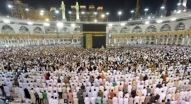 Mufti Besar Arab Saudi Serukan Shalat Tarawih dan Idul Fitri di Rumah