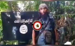 Tersebar Video ISIS Memotong Leher Anggota Banpol