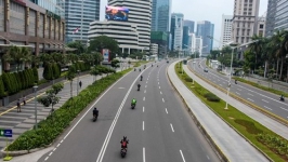Pengumuman Sisyem Ganjil-Genap di DKI Jakarta Diperpanjang Hingga 23 April