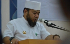 Menyambut Bulan Ramadhan Pemkot Bengkulu Izinkan Tarawih Berjemaah, Hingga Siapkan Pos Kesehatan di Masjid