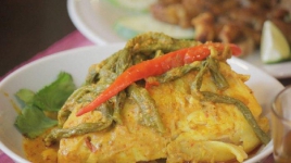 Sedapnya Ikan Mas Arsik, Makanan Khas Sumatera Utara Untuk Menu Makan #Dirumahaja, Ini Resepnya