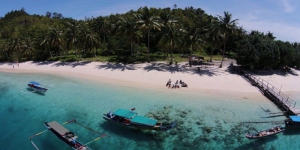 5 Pulau Kecil Eksotis Ini Siap Warnai Liburan Mu Bila Berkunjung ke Sumbar