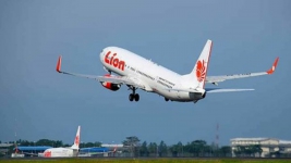 Lion Air Tidak Beroperasi, Karyawan Libur Tanpa Gaji 