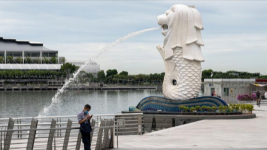 Dalam Sehari 1.111 Kasus Positif Corona Terjadi di Singapura