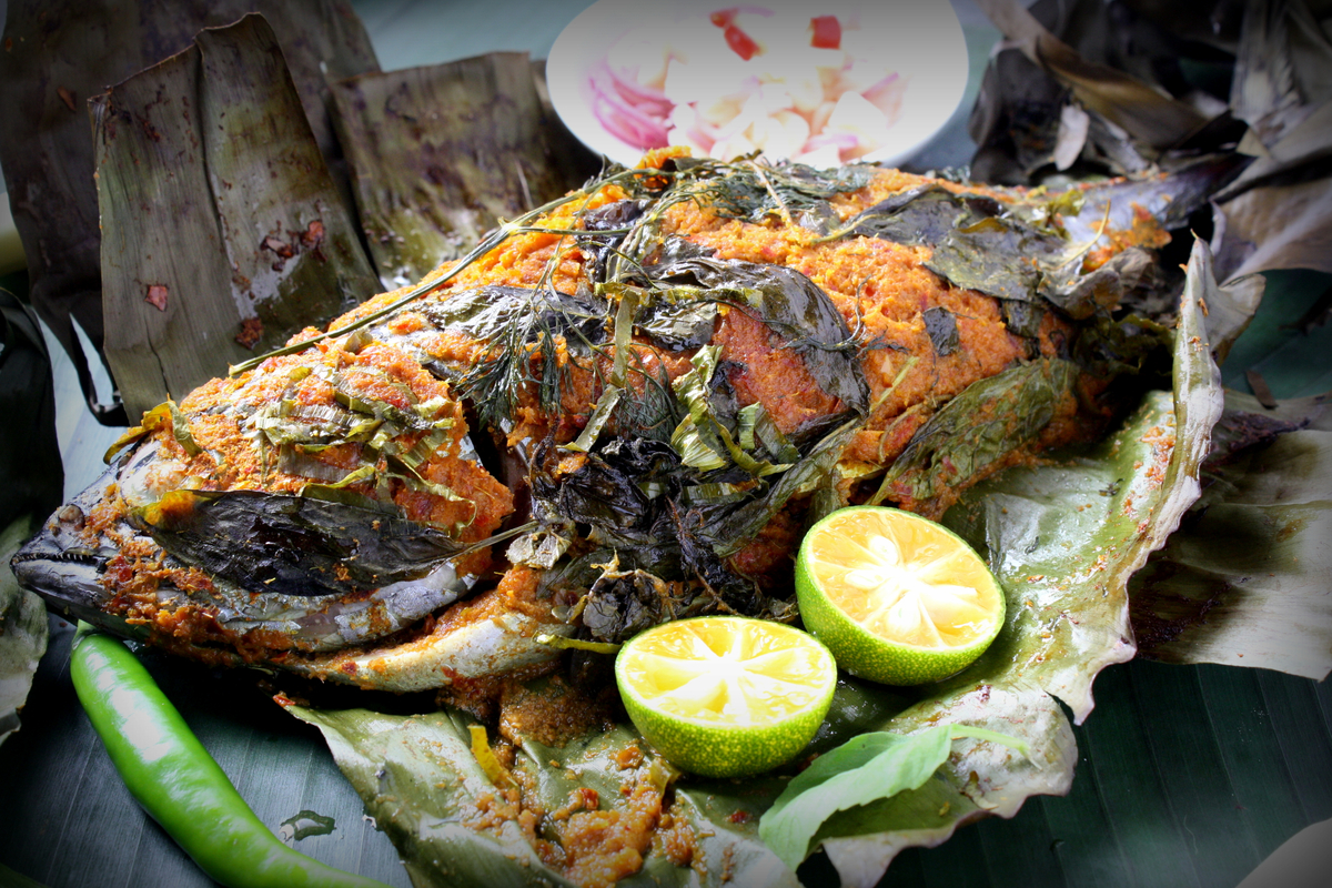 Resep Ikan Panggang Pacak Khas Sibolga, Cocok Untuk Menu Makan dirumahaja