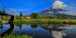 Bila Berkunjung ke Jambi, 9 Fakta Unik Ini Harus Kamu Ketahui, Salah Satunya Punya Sungai Terpanjang di Pulau Sumatera