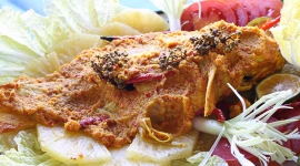 Resep Natinombur, Makanan Khas Batak yang Nikmat dan Sangat Menggigit di Lidah 