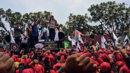 Demo Buruh Tahun Ini Akan Digelar 30 April 2020, Ada Apa?