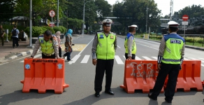 Ingat!  Mulai 24 April Polisi Tutup Total Akses dari Bekasi ke Karawang