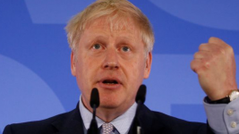 PM Inggris Boris Johnson Mulai Kembali Bekerja Setelah Dirawat Akibat Corona