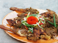Resep Ayam Napinadar Makanan Khas Batak yang Sedang Viral di Media Sosial