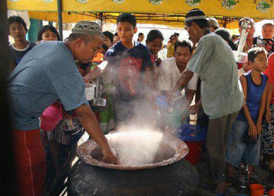 Bubur Pedas, Tradisi Kuliner Ramadhan Khas Melayu di Sumatera Utara