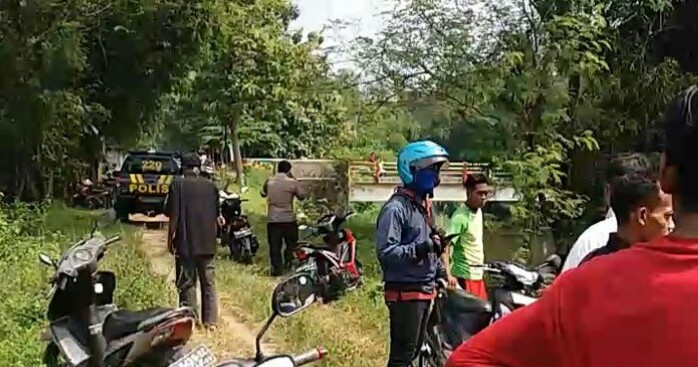 Mancing di Sungai Klaten,  Remaja Ditemukan Tewas Tenggelam