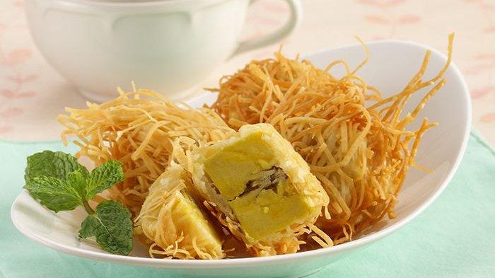 Renyahnya Bikin Nagih! Pisang Goreng Rambutan Cocok Jadi Menu Buka Puasa