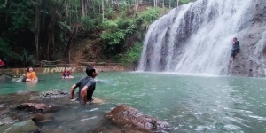 Mitos Air Pemandian Pengantin di Bengkulu, Dapat Mempercepat Menemukan Jodoh