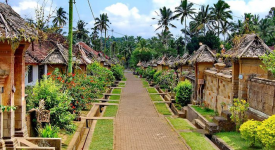 Wabah Pandemi Bikin Anjlok Sektor Pariwisata Bali, Turun Hingga 100 Persen