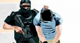 Polisi Bekuk Teroris di Jatim: Pelaku Mantan Napi, Terpapar Faham Radikalisme di Penjara