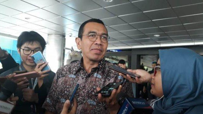 Demo Tuntut Stafsus Menteri BUMN Dipecat, Relawan Jokowi: Mereka Bukanlah Bagian dari Kami   