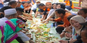 Tradisi Punggahan, Ritual Memaknai Datangnya Ramadan di Sumut