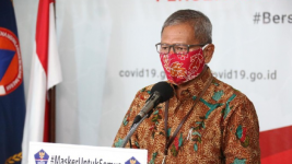 Yurianto Sebut Presiden Minta Masyarakat Kurangi Kunjungan ke RS di Tengah Pandemi Covid-19