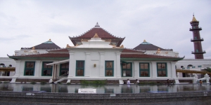 Ini 5 Masjid Bersejarah di Kota Palembang, Salah Satunya Masjid Lawang Kidul