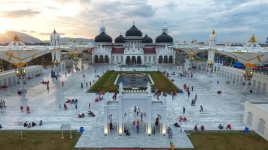 Ini 4 Hal Unik Hanya Ada di Aceh Ketika Ramadan, Salah Satunya Sirene Berbuka Puasa