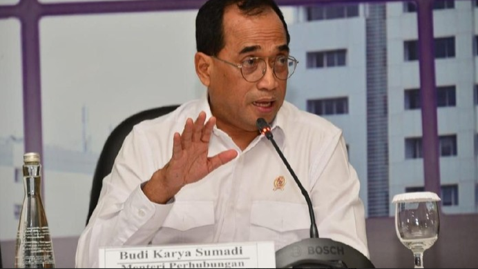 Terkait Arahan Jokowi Terkait Larangan Mudik, Menhub: Selain Pebisnis Dilarang Pergi