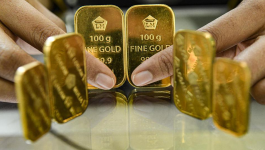 Harga Emas Antam Turun Rp. 4.000 per Gram di Awal Pekan