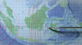Gempa Bumi dengan Magnitudo 4,1, Terjadi di Lombok NTB